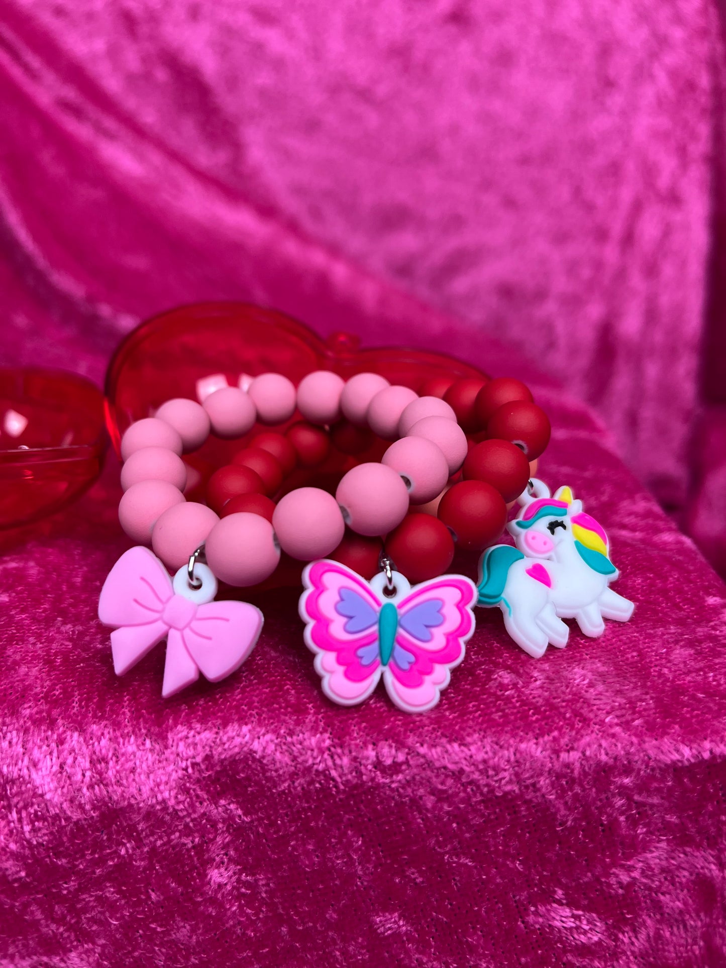 Princess Charming| 3-pc Bracelet Set