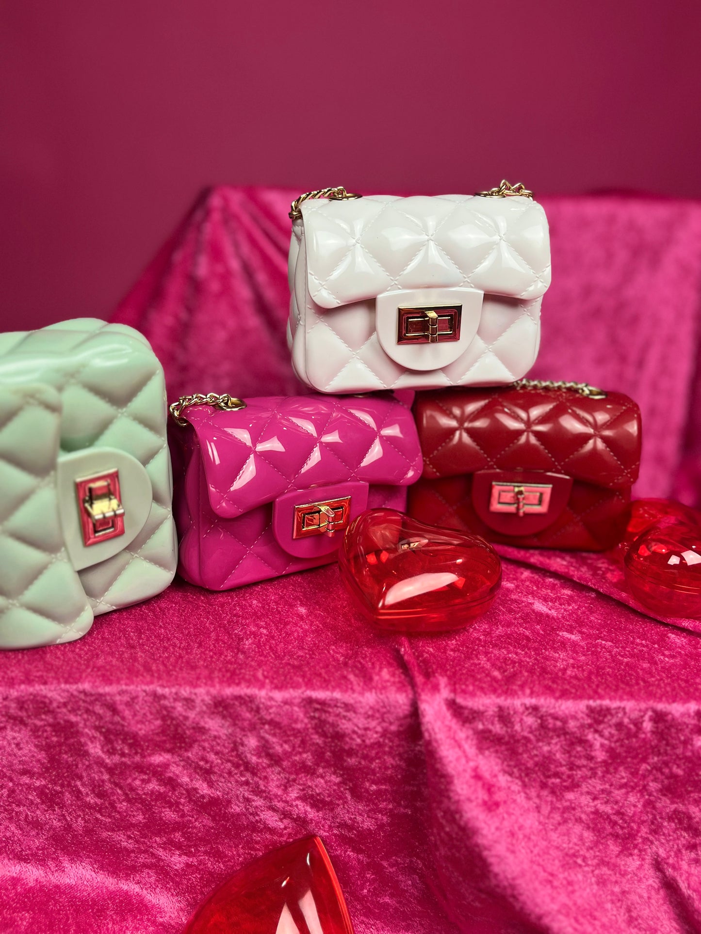 Mini Classic| Shoulder Bag