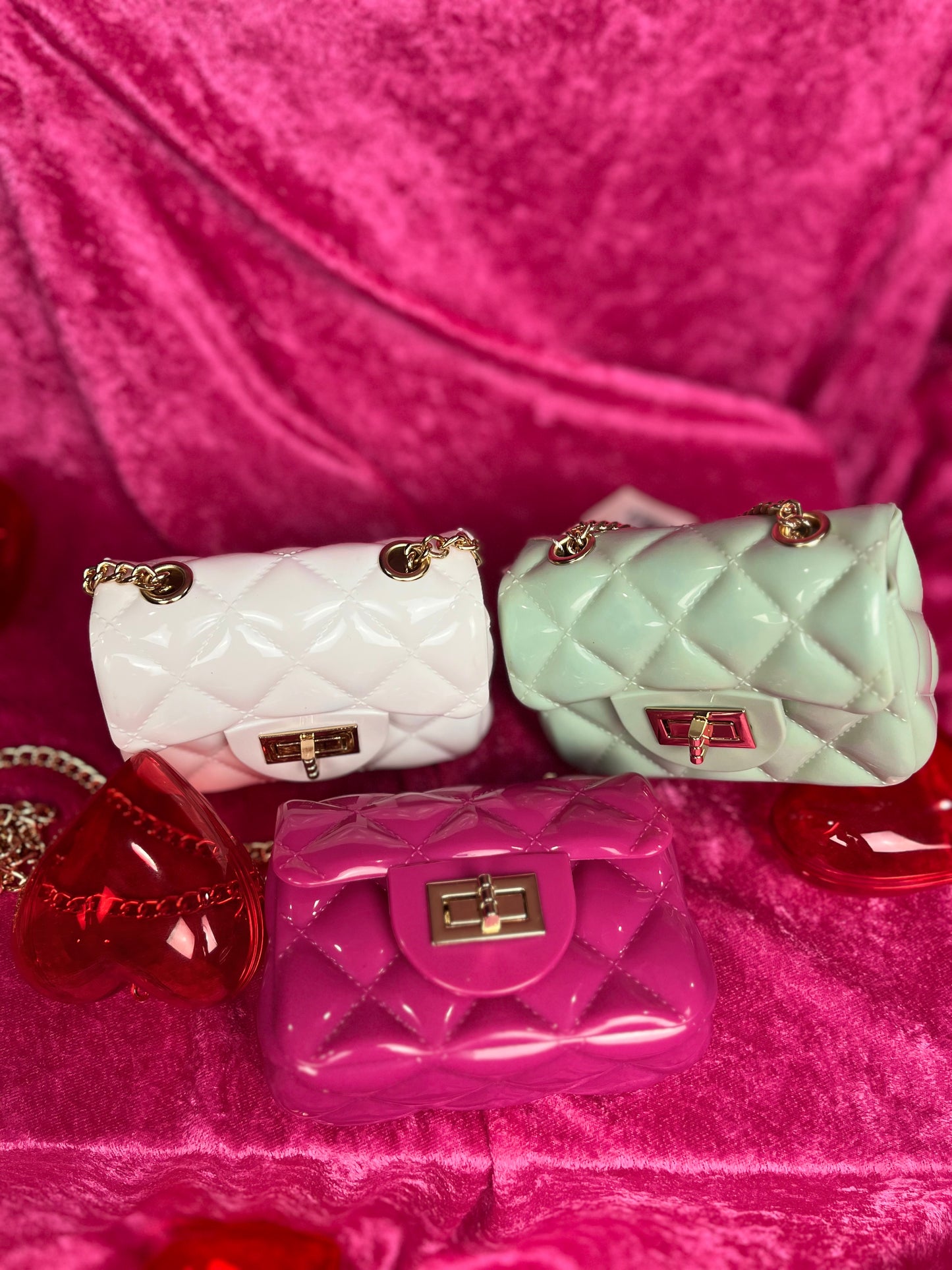 Mini Classic| Shoulder Bag